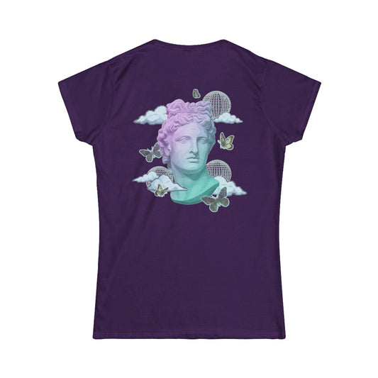 "Dreamscape" Women's Tee
