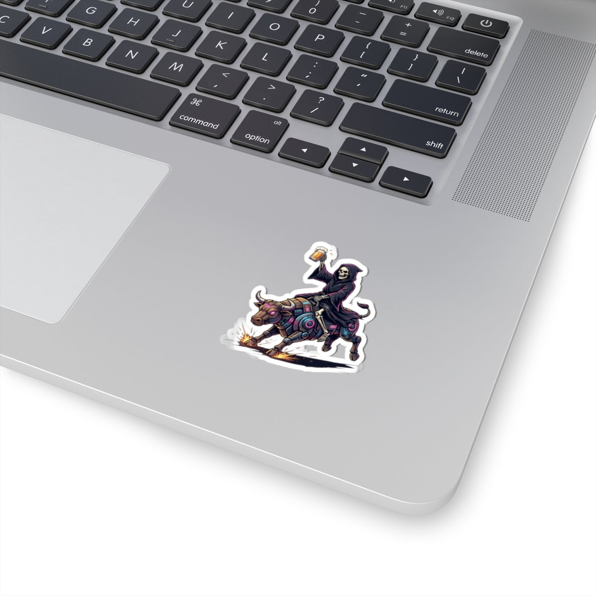 "Reaping the Night Life" Sticker