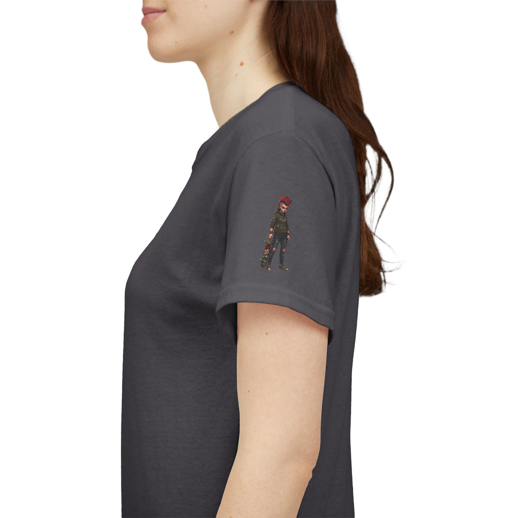"Riot" Premium Graphic Tee
