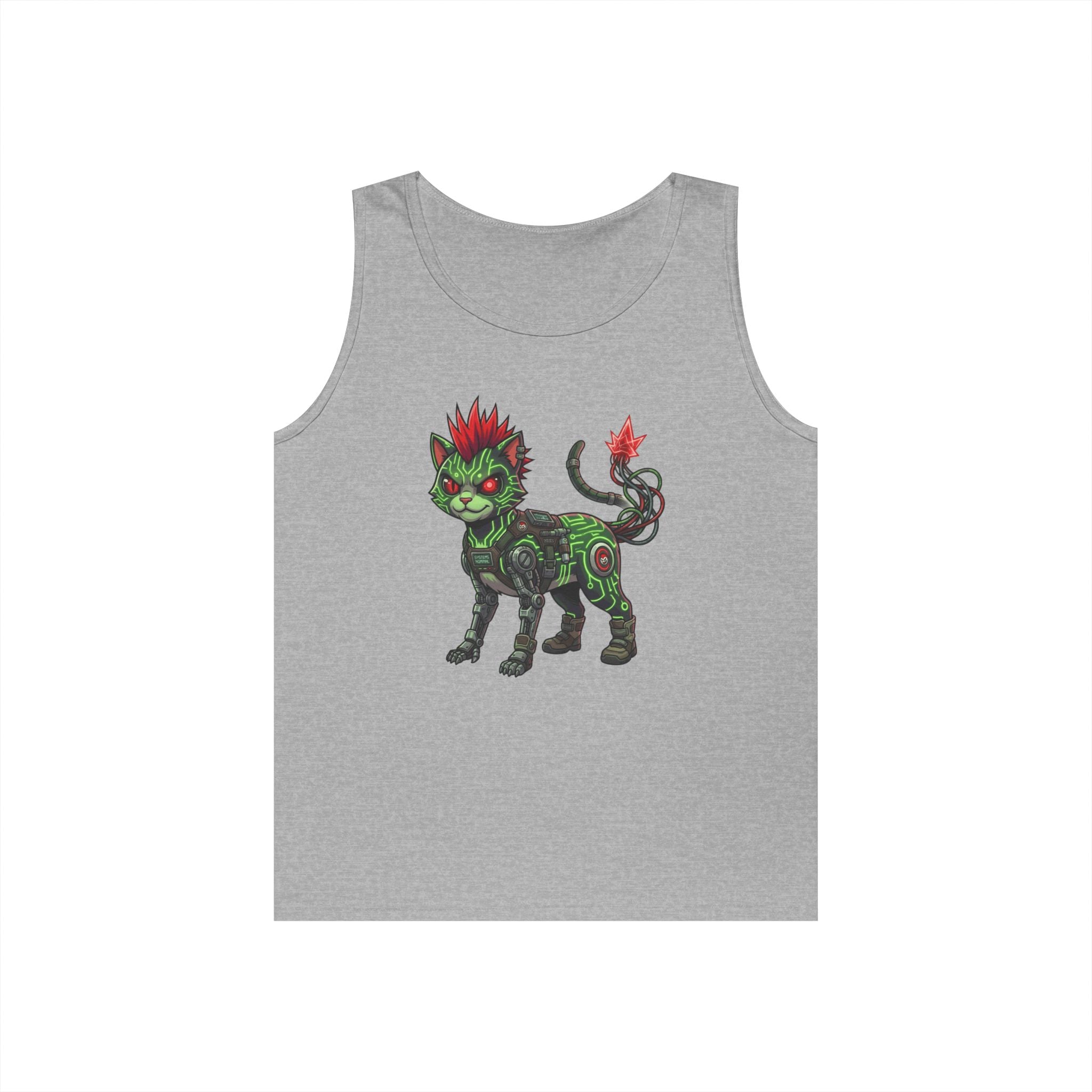 "Boots" Tank Top