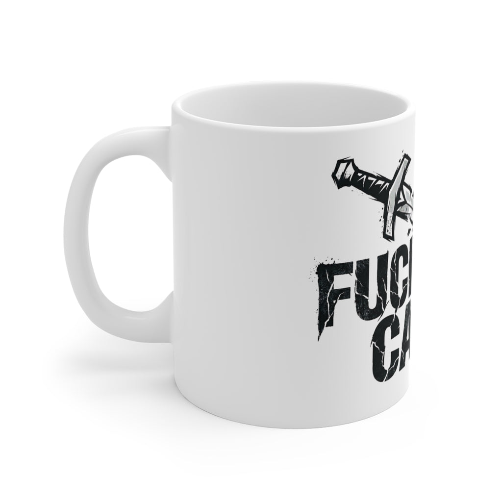 Battle Mode Activated | 11oz Mug