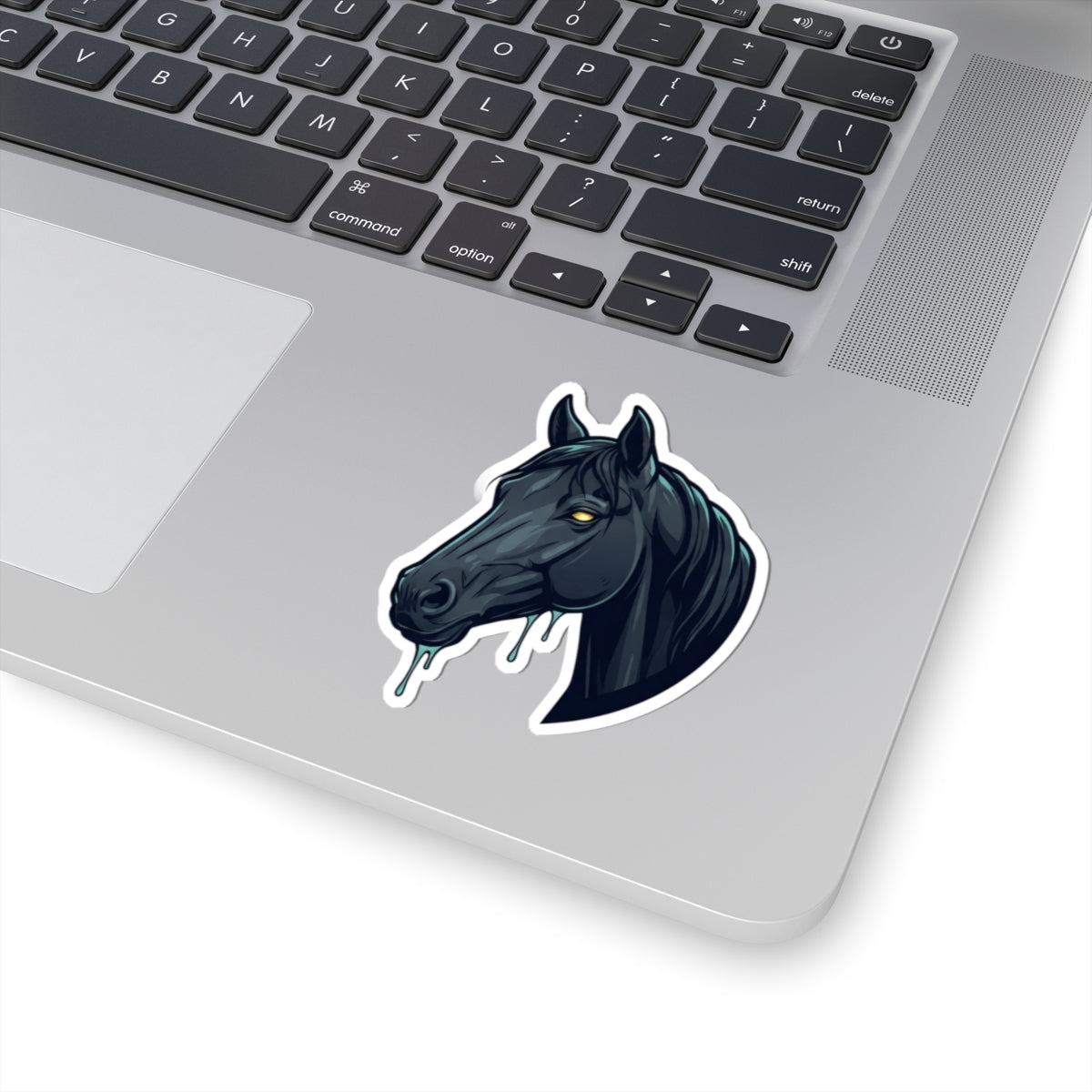 "Kelpie (Scottish Folklore)" Sticker
