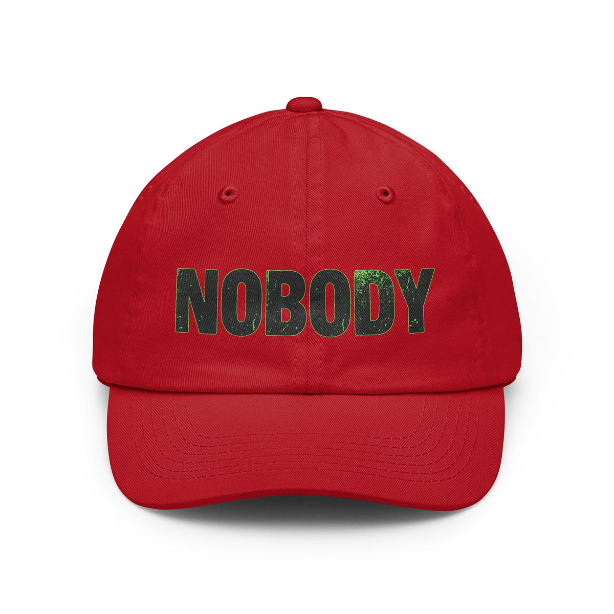 Color: Red | Nobody Can Beat You At Being You Dad Hat