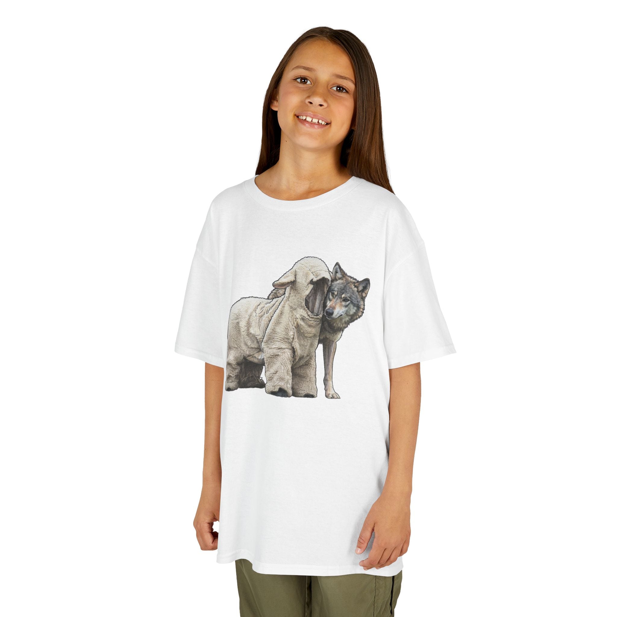 "Civilization Tolerated Religion" Kids Tee