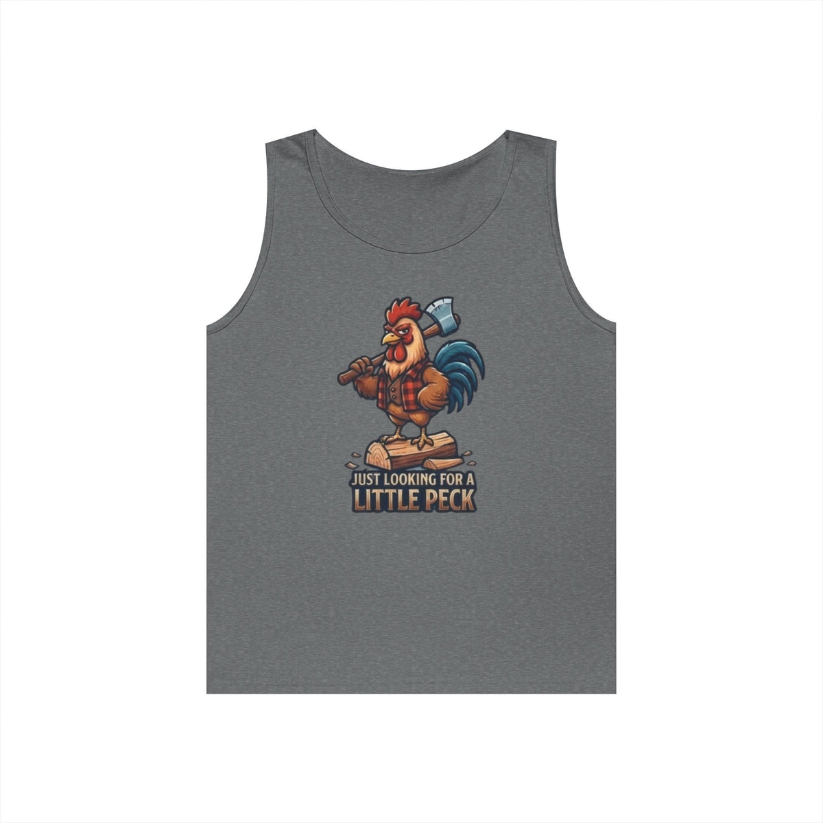 "Looking For A Little Peck" Tank Top