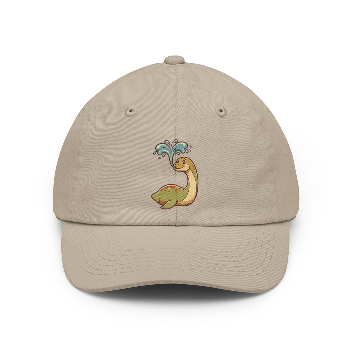 Color: Stone | Champ (Lake Champlain) Dad Hat