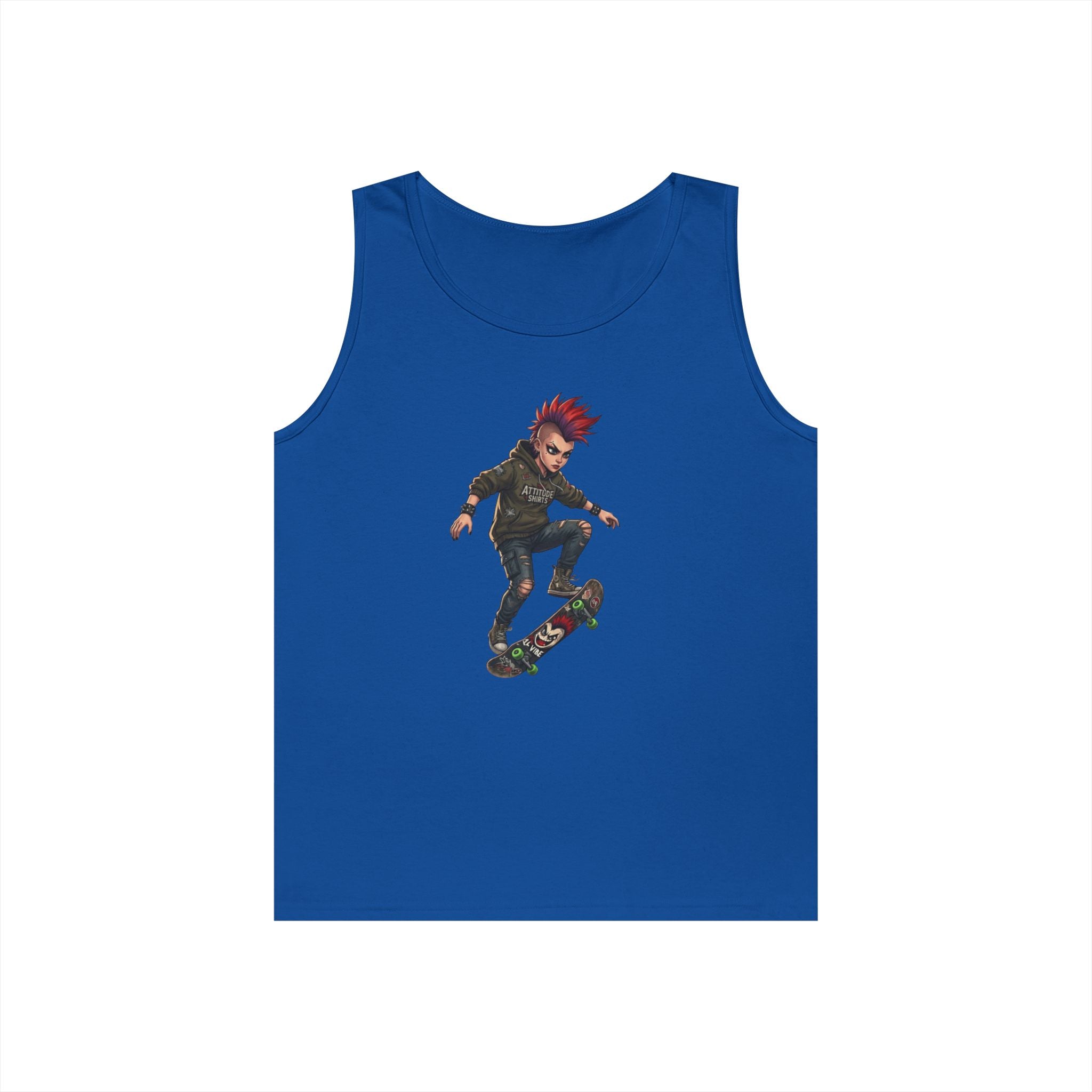 "Riot" Tank Top