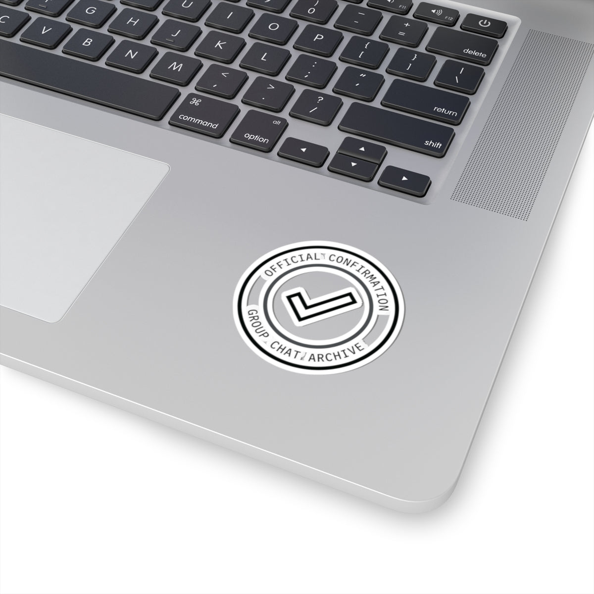 "Group Chat" Sticker