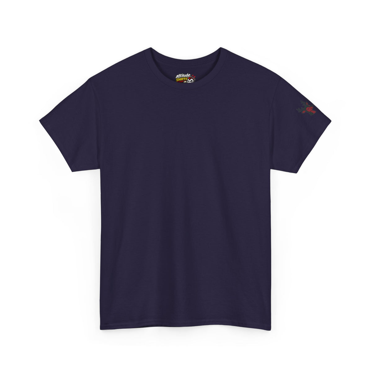 "Bad Decisions Under the Mistletoe" Premium Graphic Tee