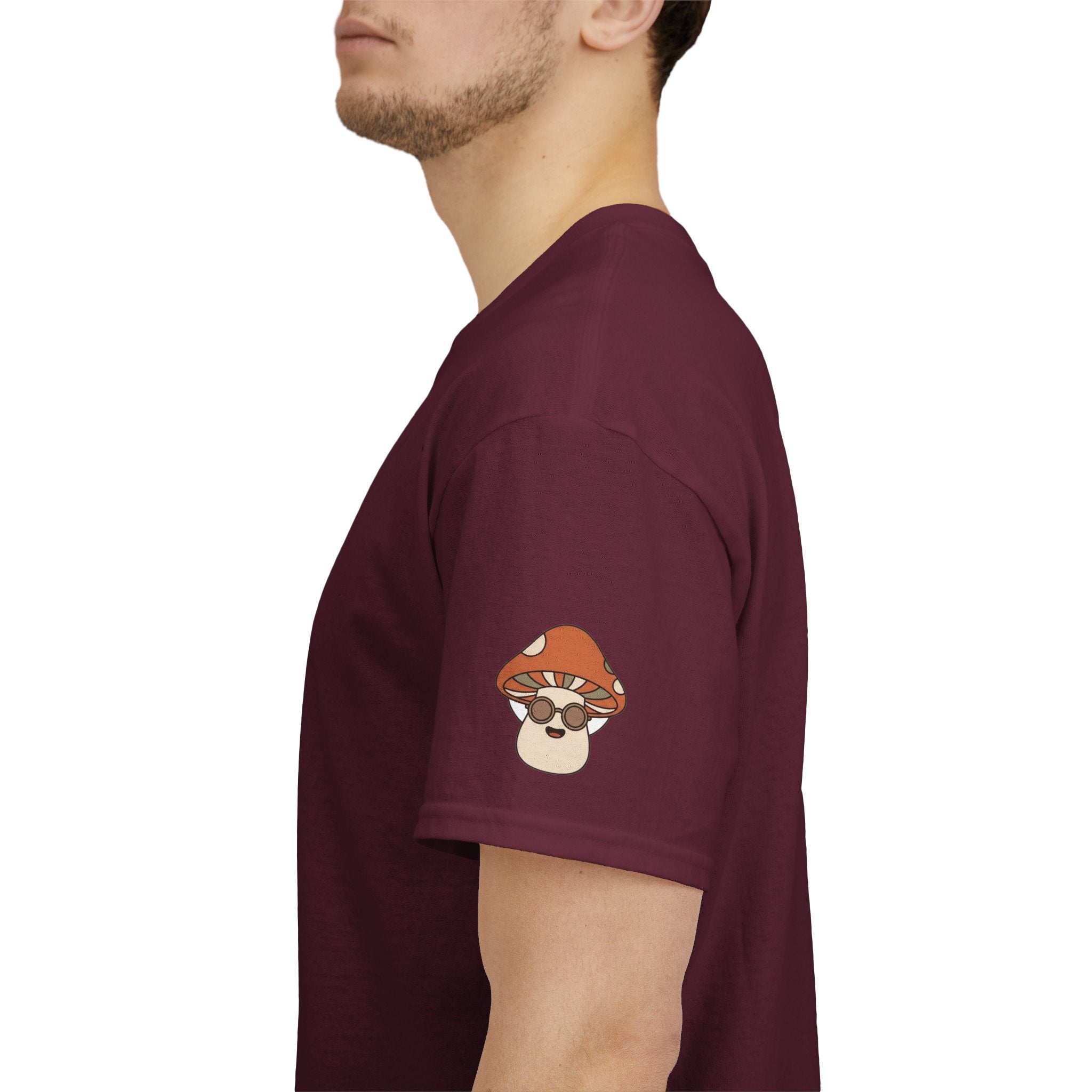 "Shroom Man" Premium Graphic Tee