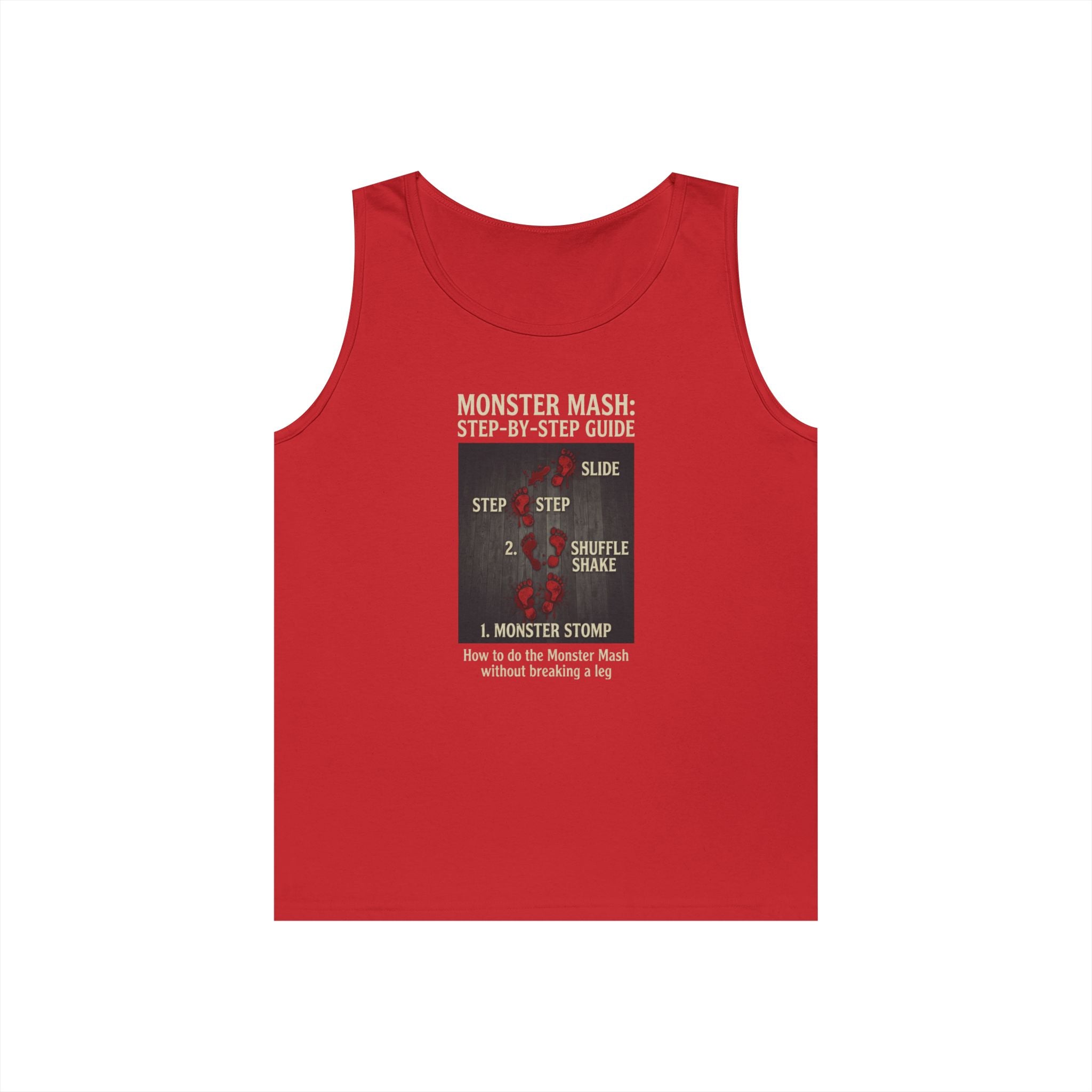 "Monster Mash" Tank Top