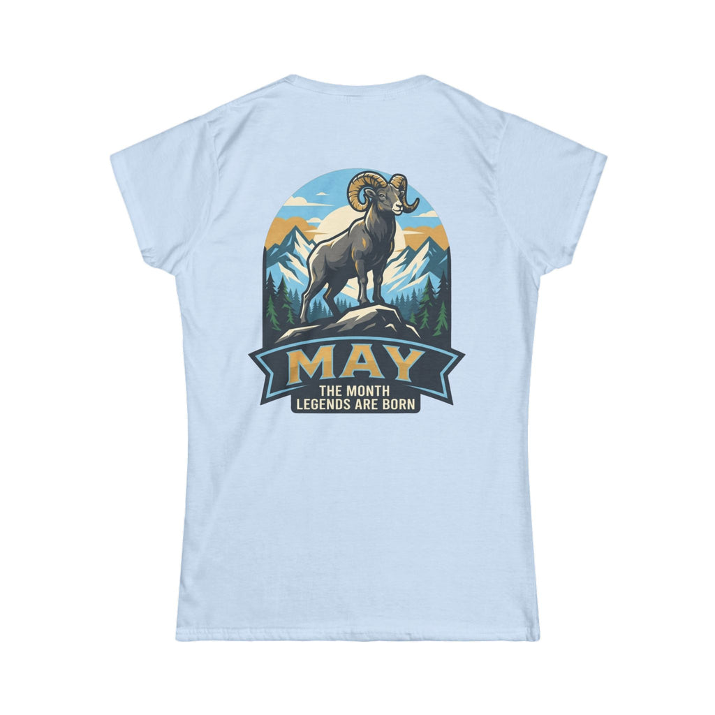 "May Legend" Women's Tee