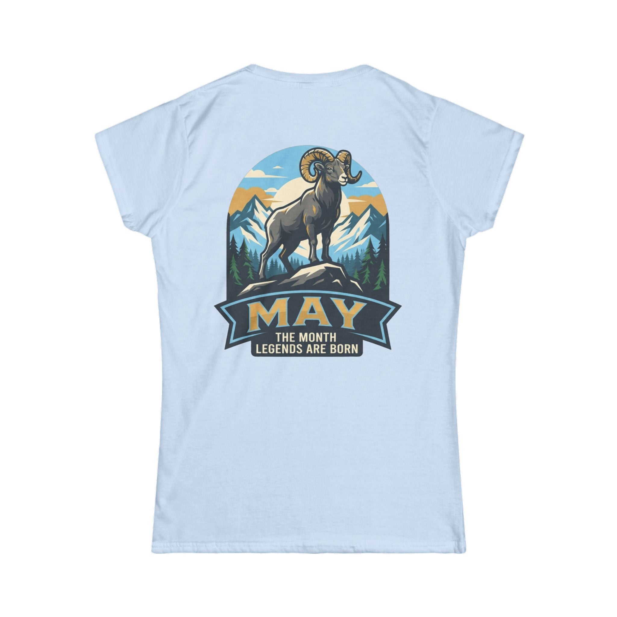 "May Legend" Women's Tee