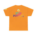 "Stay Positive" Premium Graphic Tee
