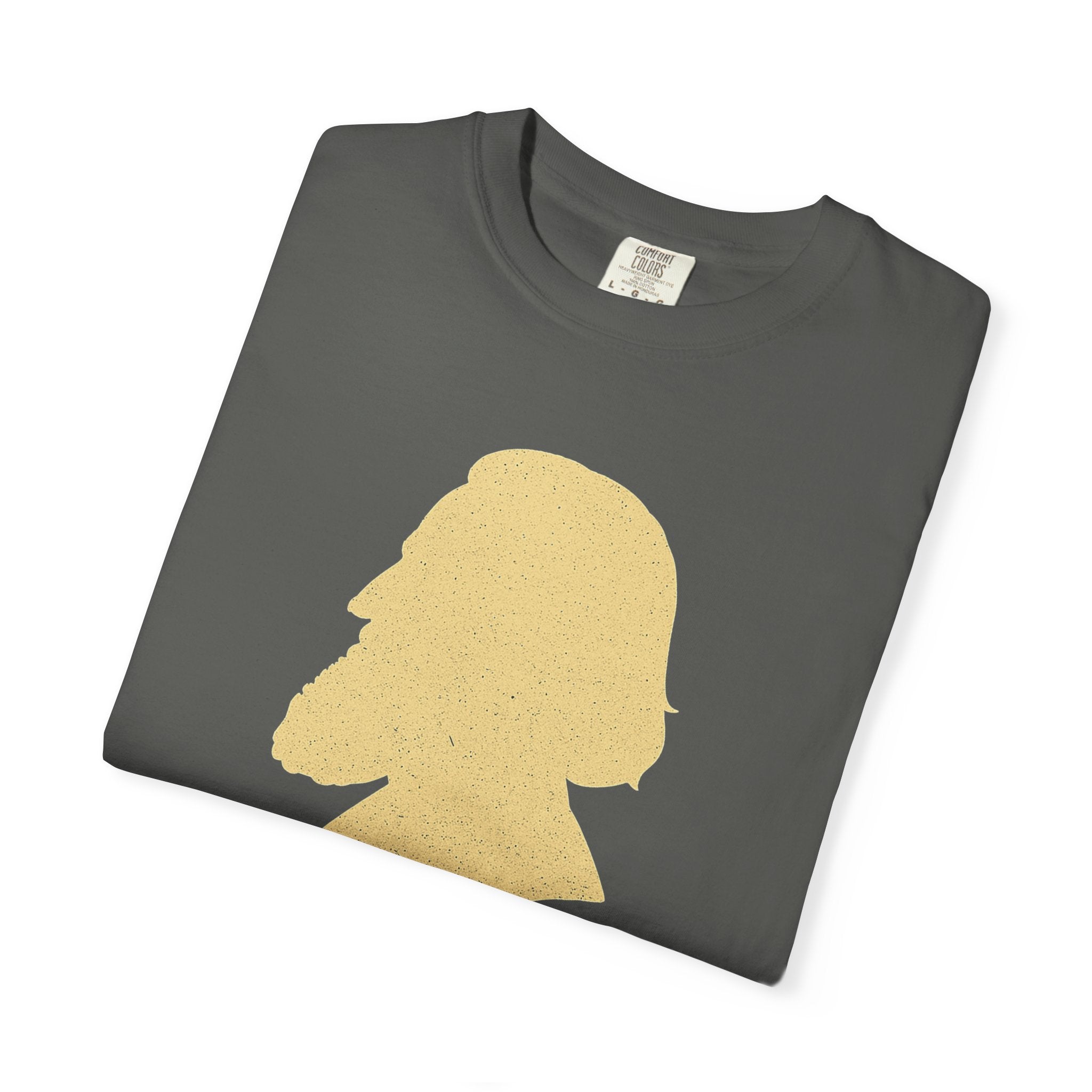 "Bring 'Em Young" Unisex Garment-Dyed T-shirt