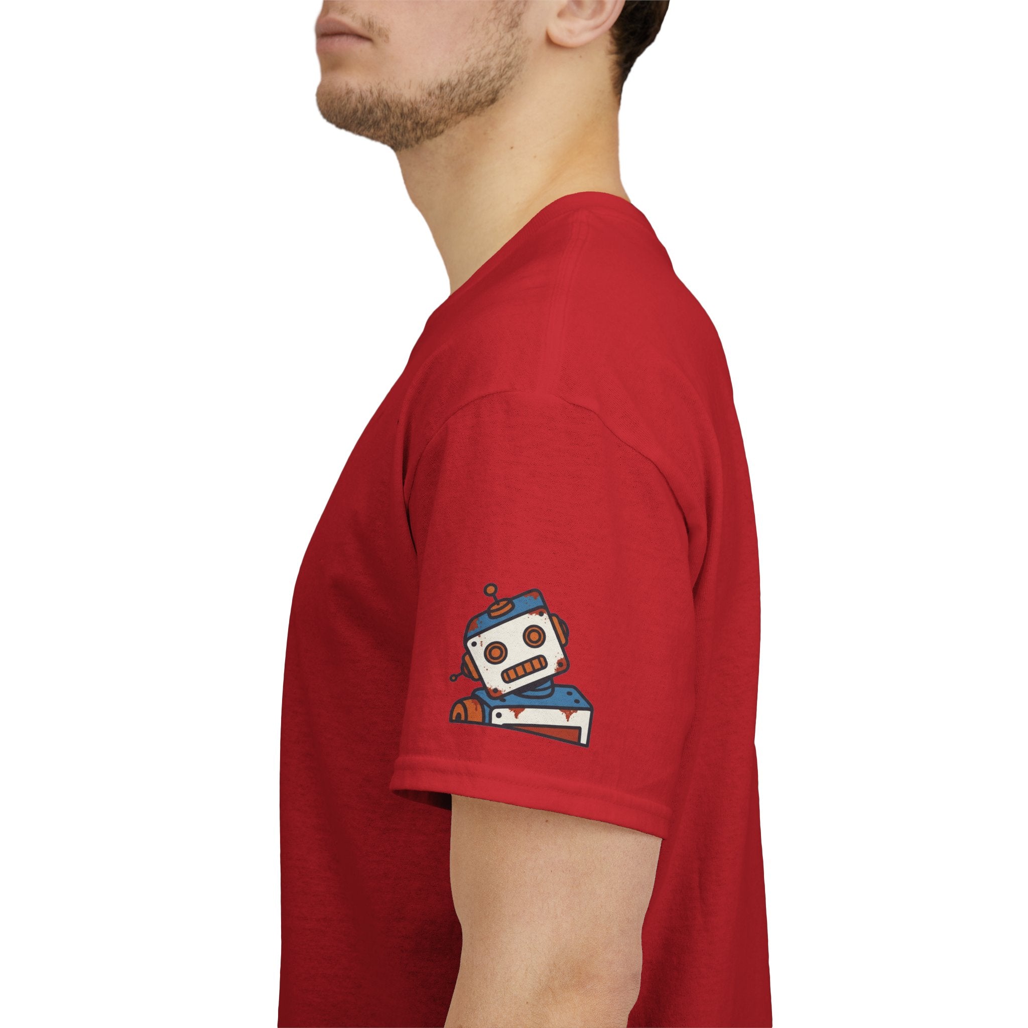 "Sex Machine" Premium Graphic Tee