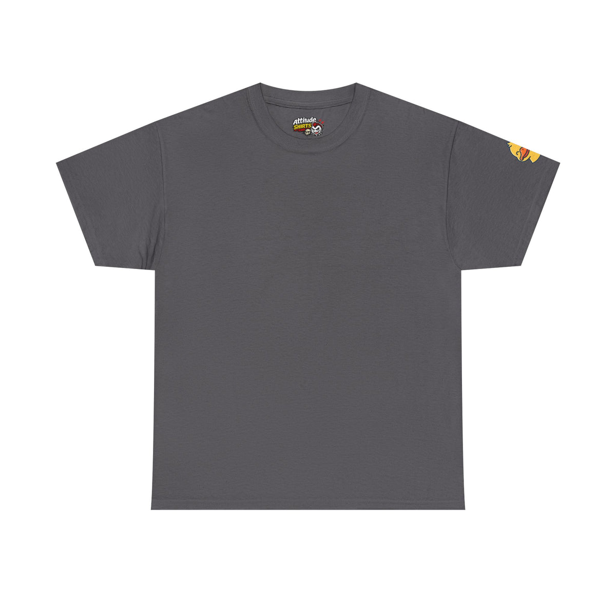 Color: Charcoal | Everything Is Okay Premium Graphic Tee
