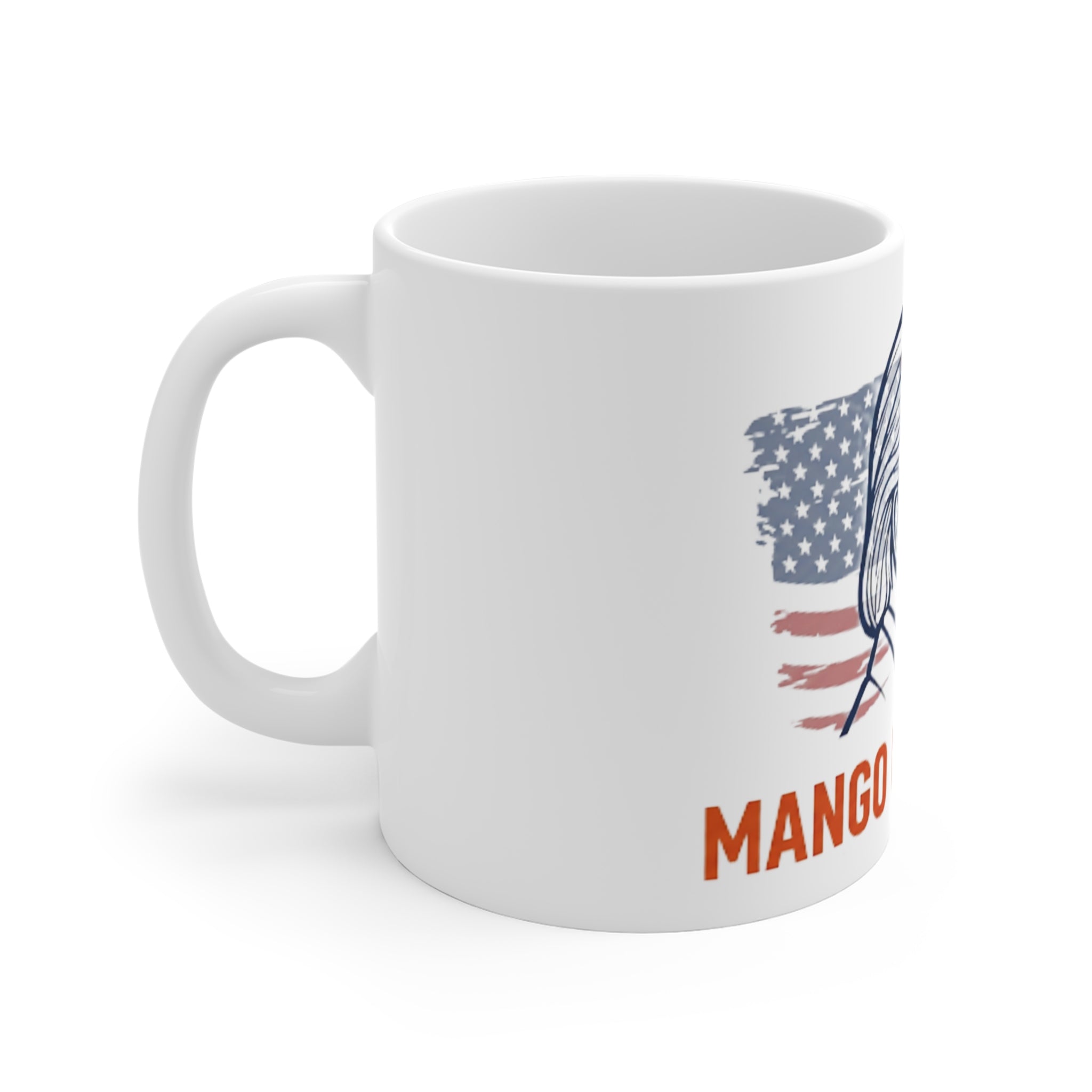 Mango Unchained | 11oz Mug