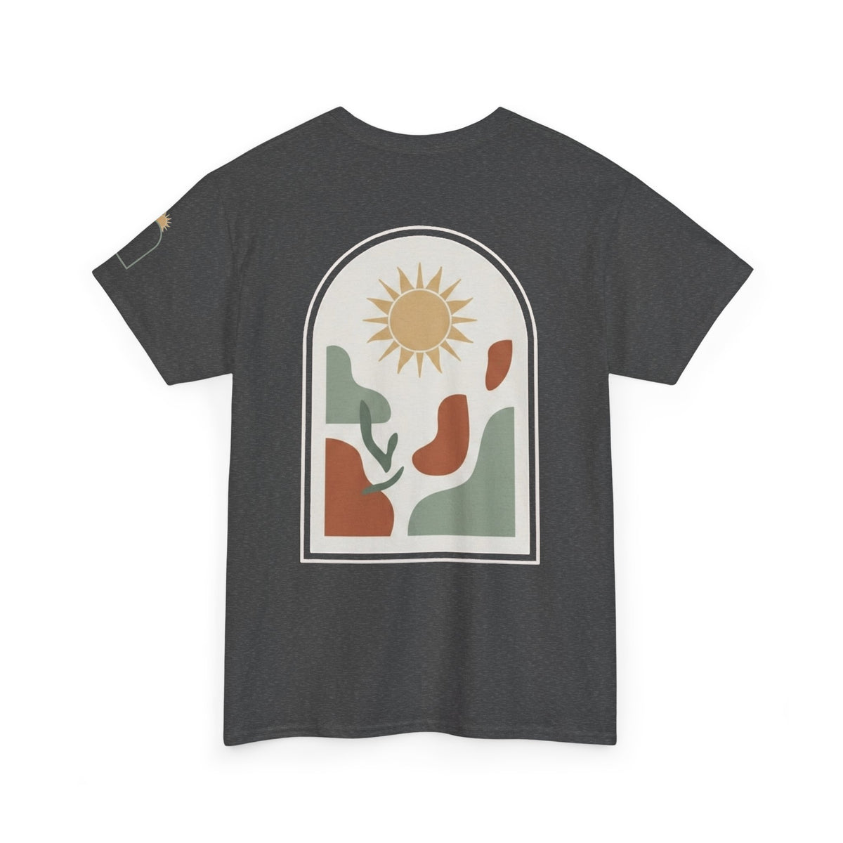 Desert Sun Premium Graphic Tee