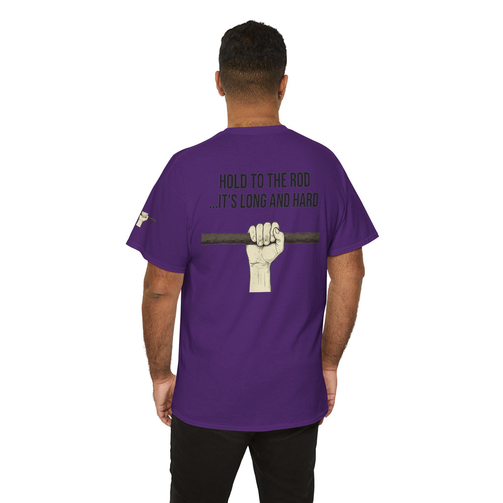 "Hold to the Rod" Premium Graphic Tee