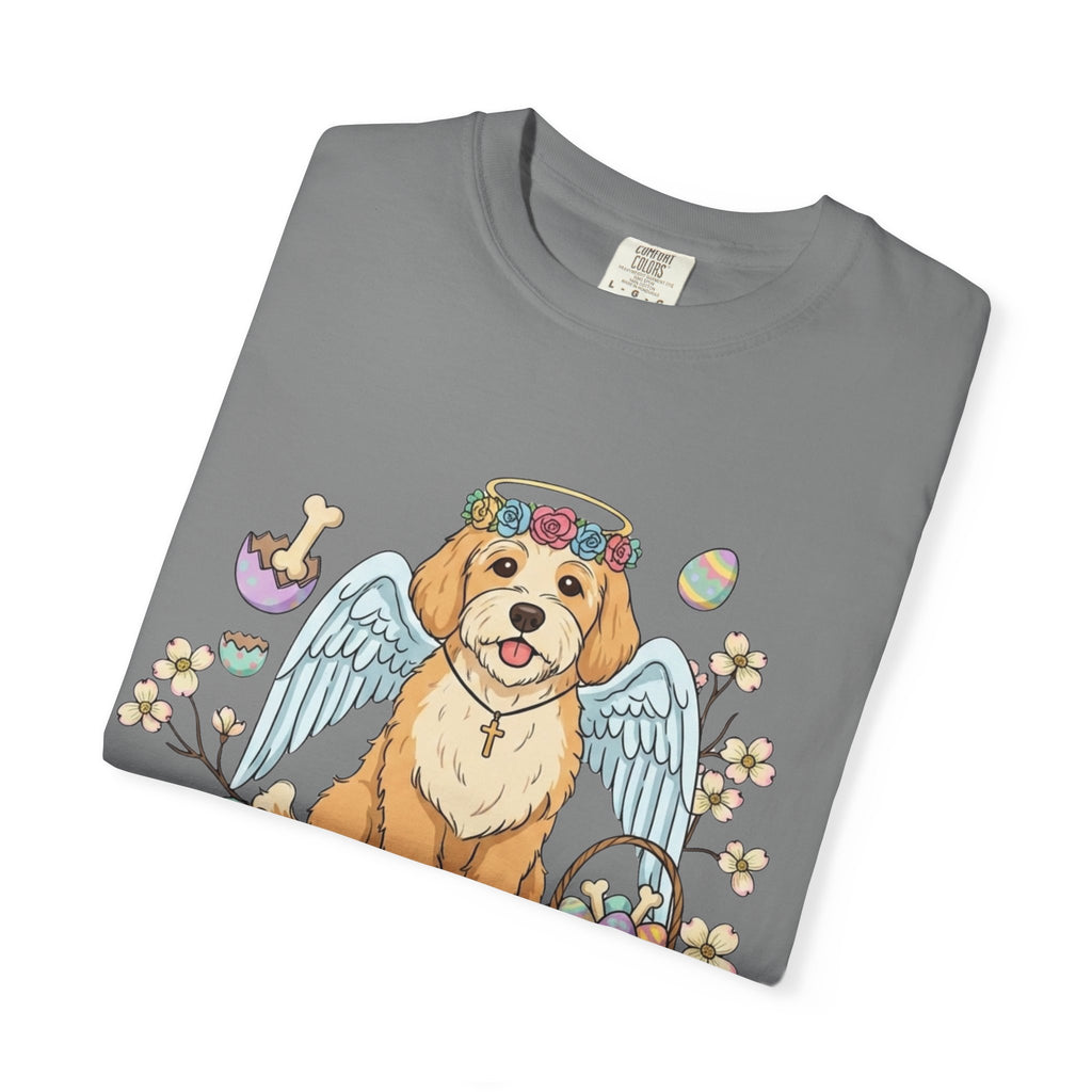 Heaven's Got a Paw Patrol | Garment-Dyed Tee — AttitudeShirts