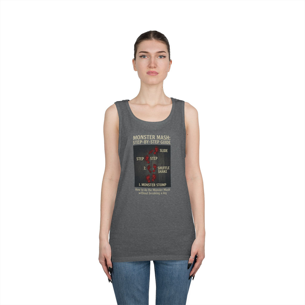 "Monster Mash" Tank Top