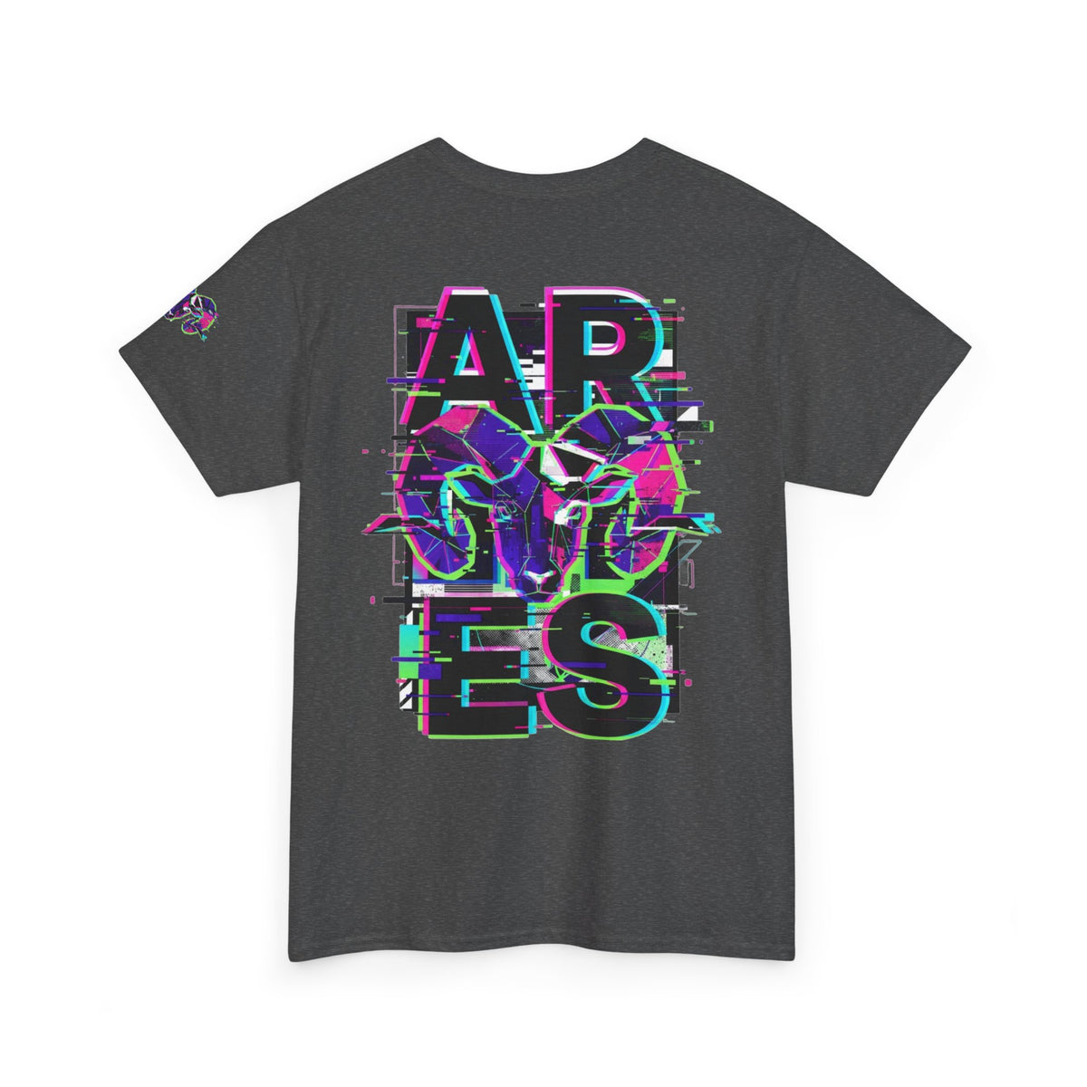 "Aries" Premium Graphic Tee