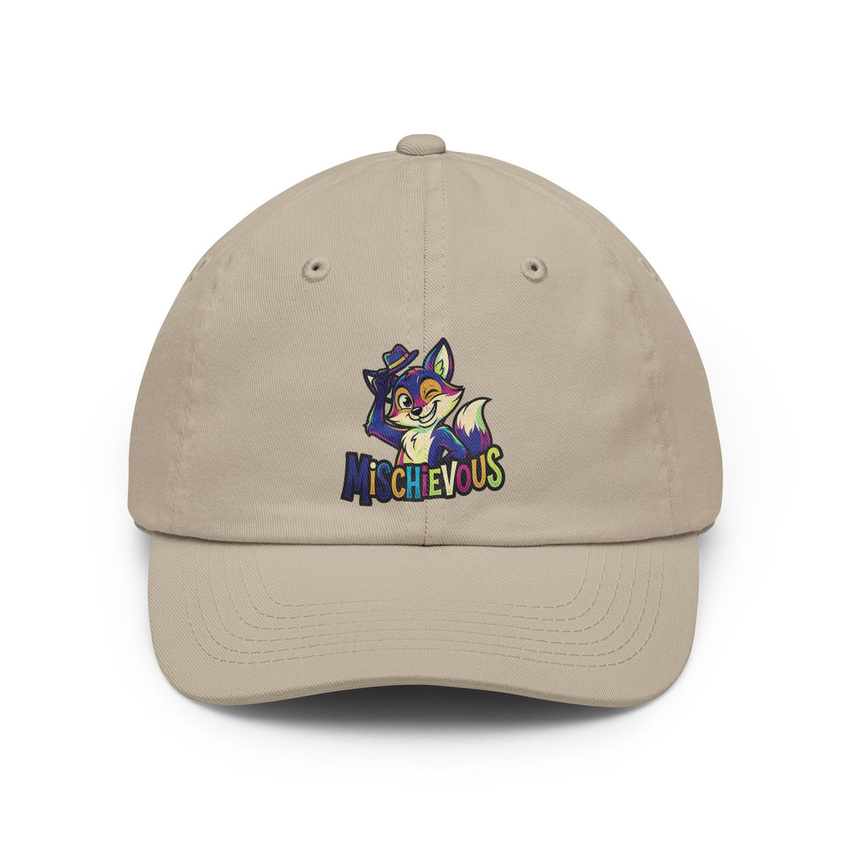 Color: Stone | Mischievous Dad Hat
