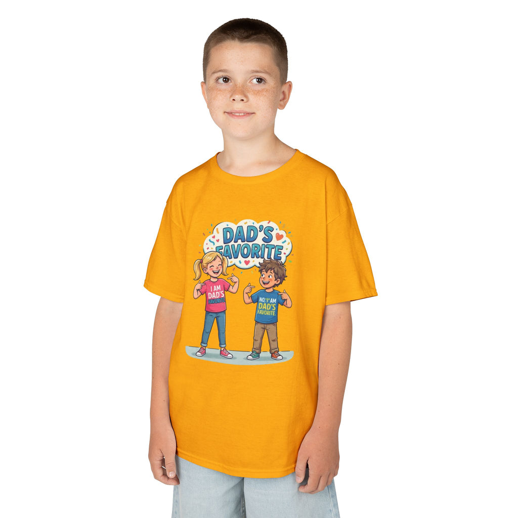 "Dad's Favorite" Kids Tee