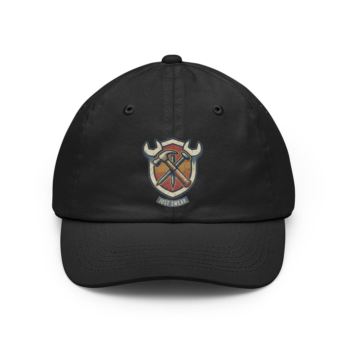 Color: Black | Size Matters Dad Hat