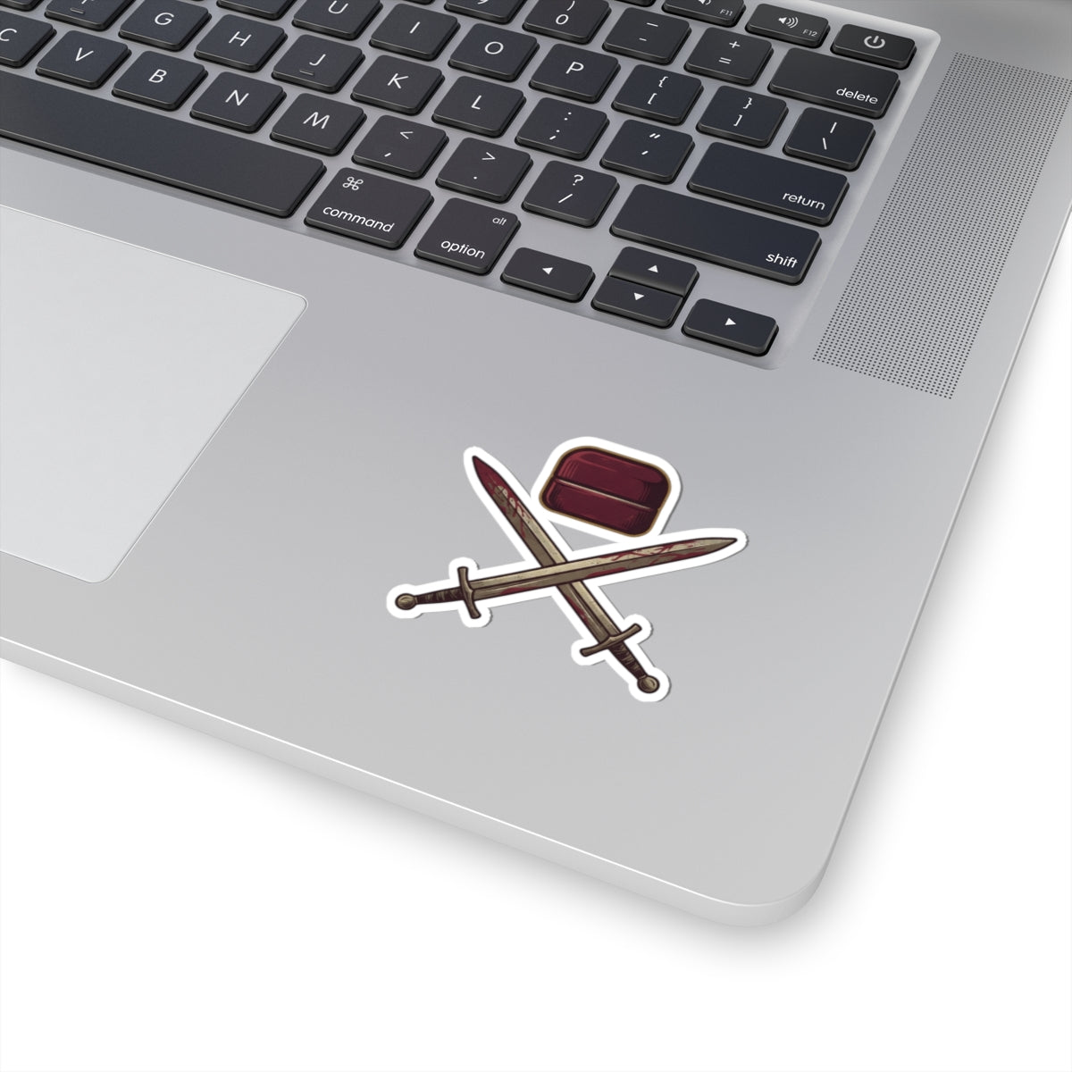 "Good Book Series 200 Foreskins" Sticker