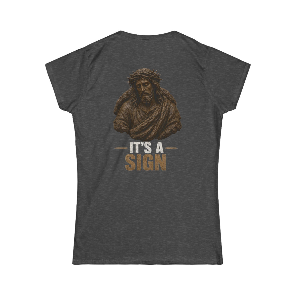 "Good Book Series It's a Sign" Women's Tee