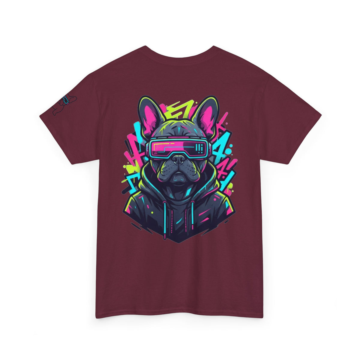 "Cool Pup" Premium Graphic Tee