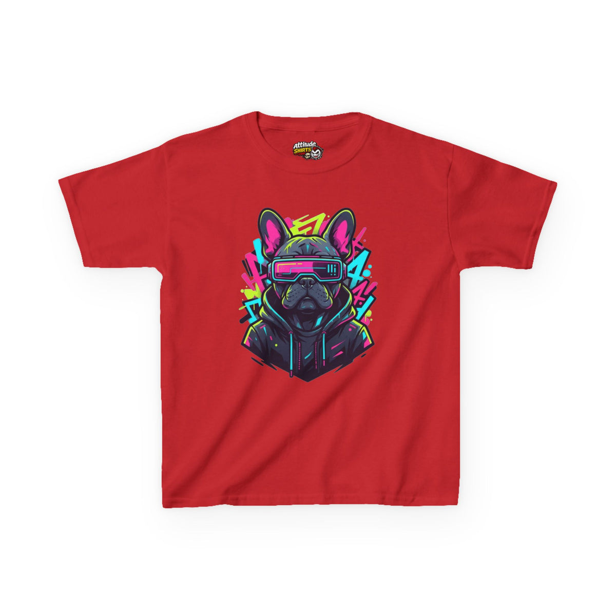 "Cool Pup" Kids Tee