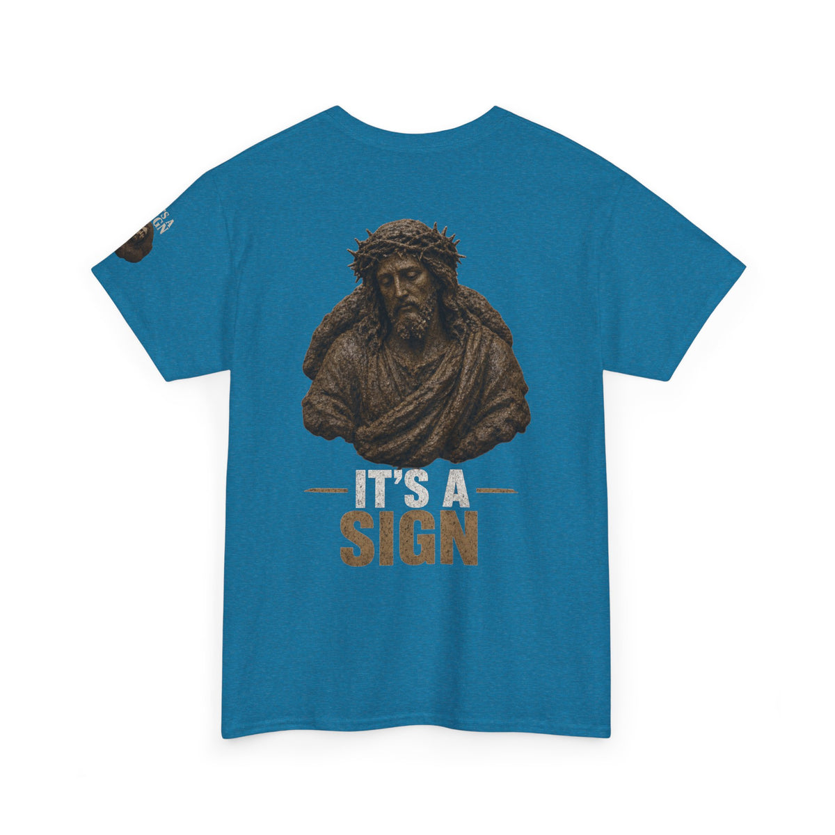 "Good Book Series It's a Sign" Premium Graphic Tee