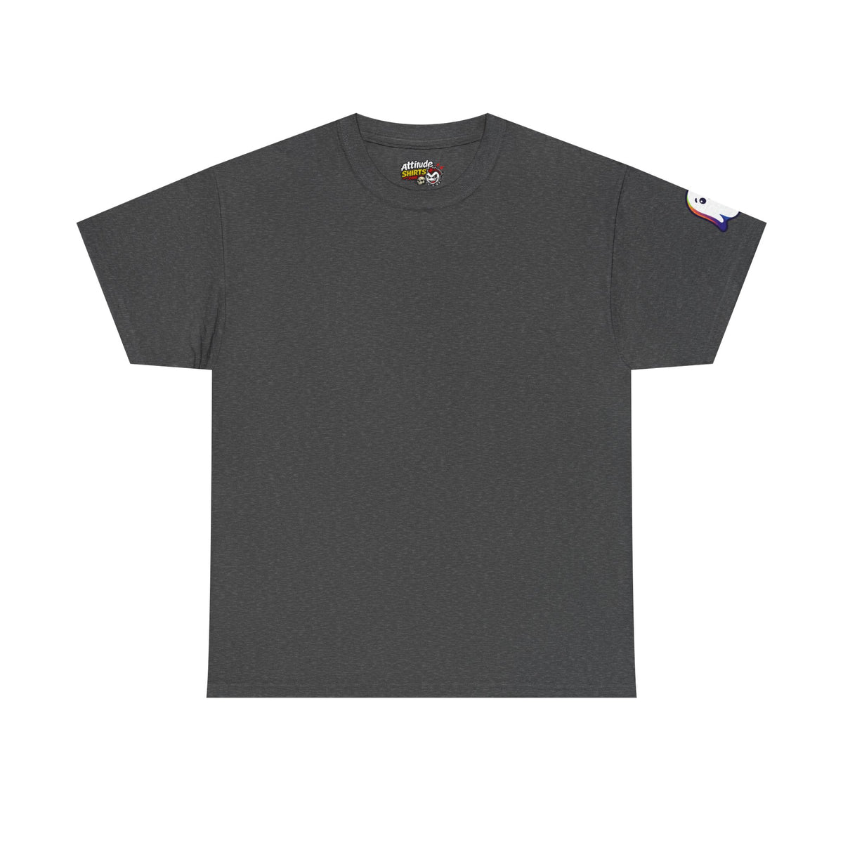 Color: Dark Heather | I'm Just Here For The Thick Treat Premium Graphic Tee