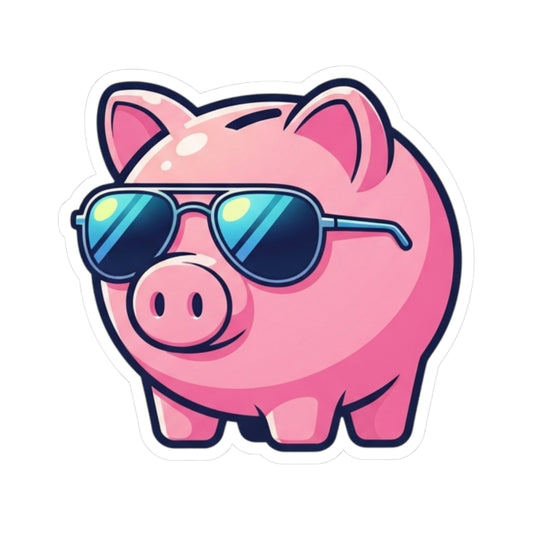 "Favortie Childhood Memories - Not Paying Bills" Sticker