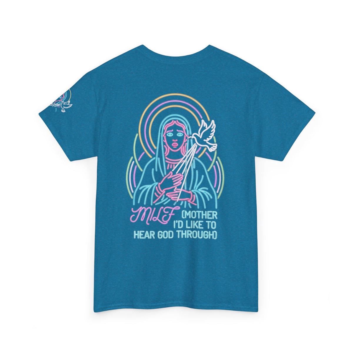 "Good Book Series MILF" Premium Graphic Tee
