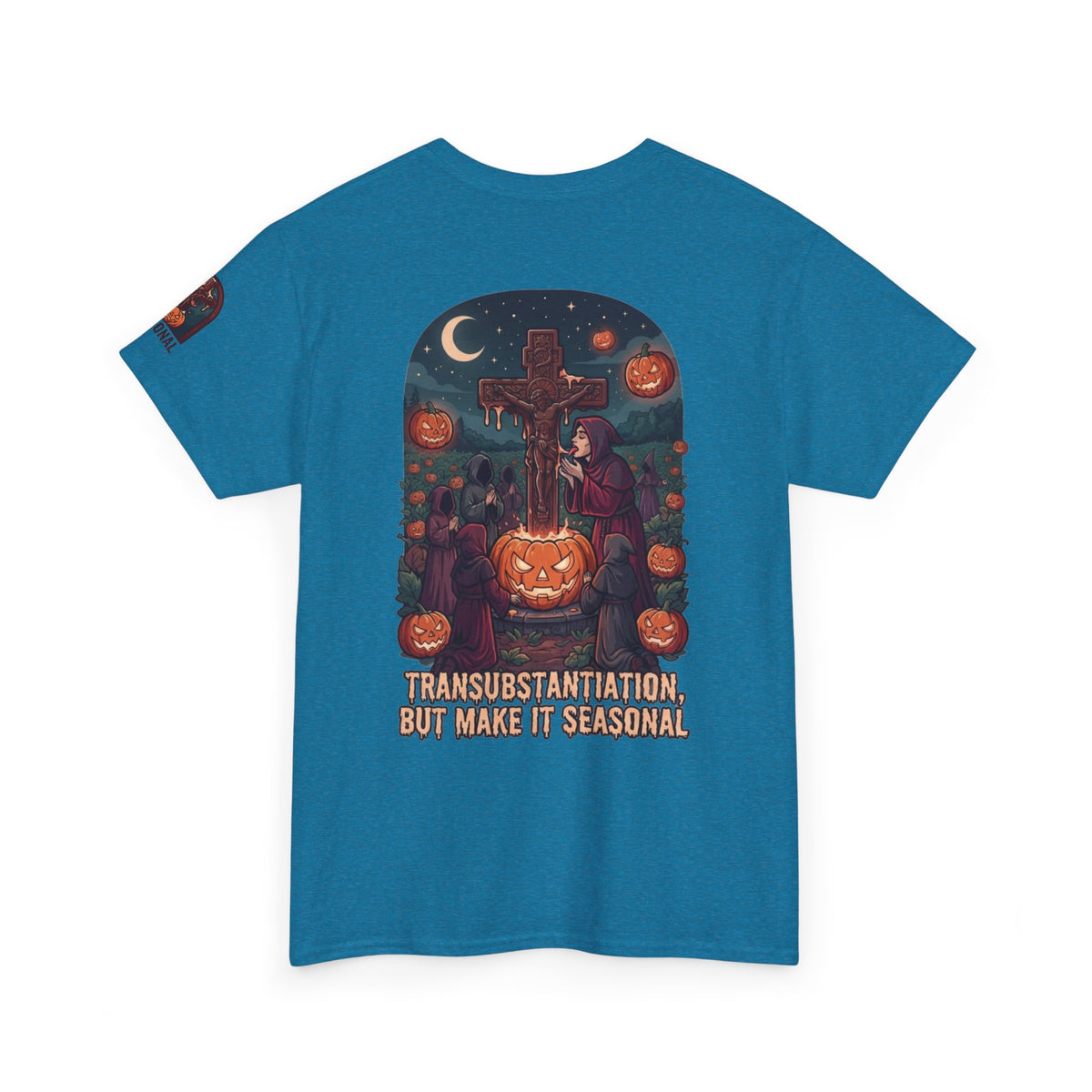 Seasonal Transubstantiation Premium Graphic Tee