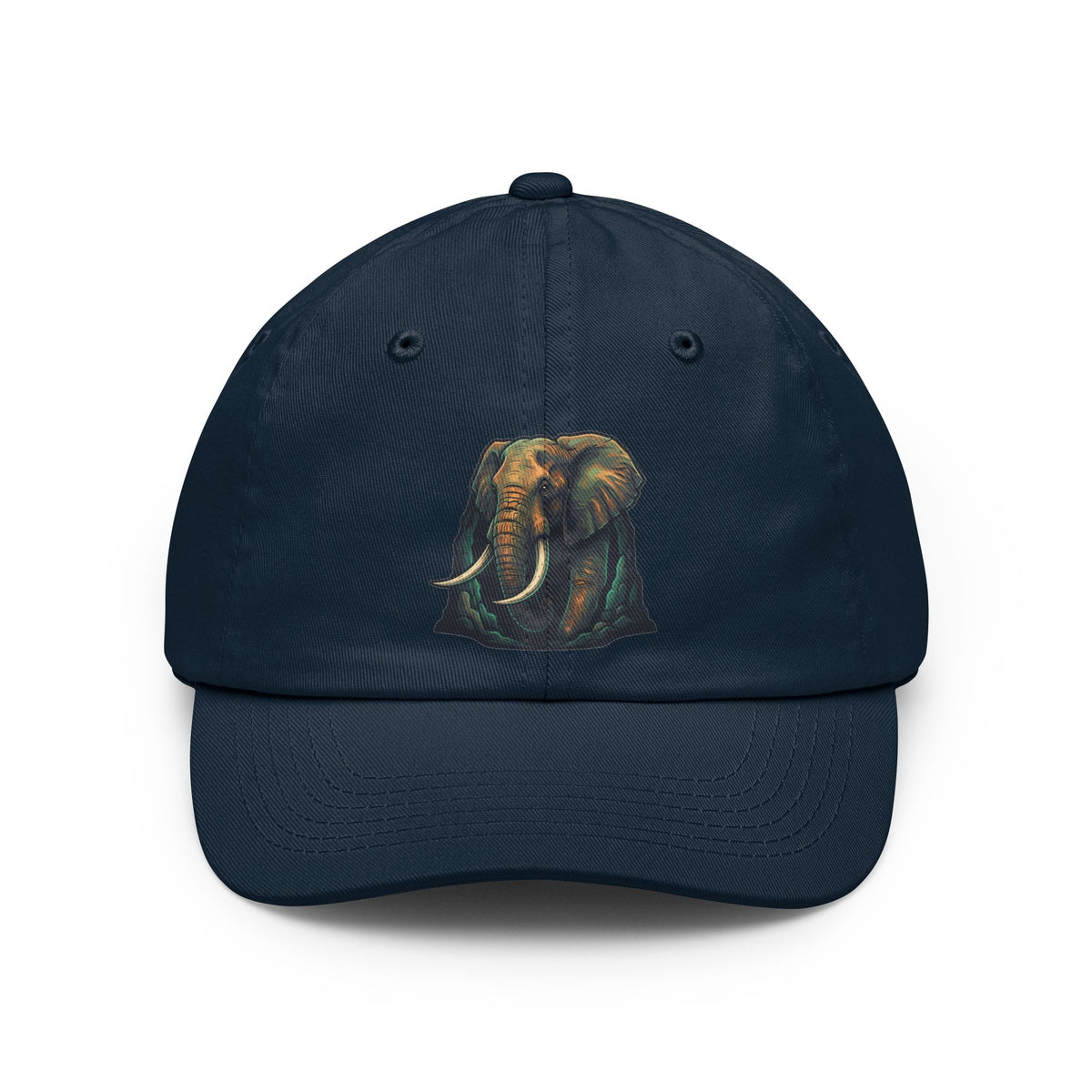 Color: Navy | Grootslang (South African Mythology) Dad Hat