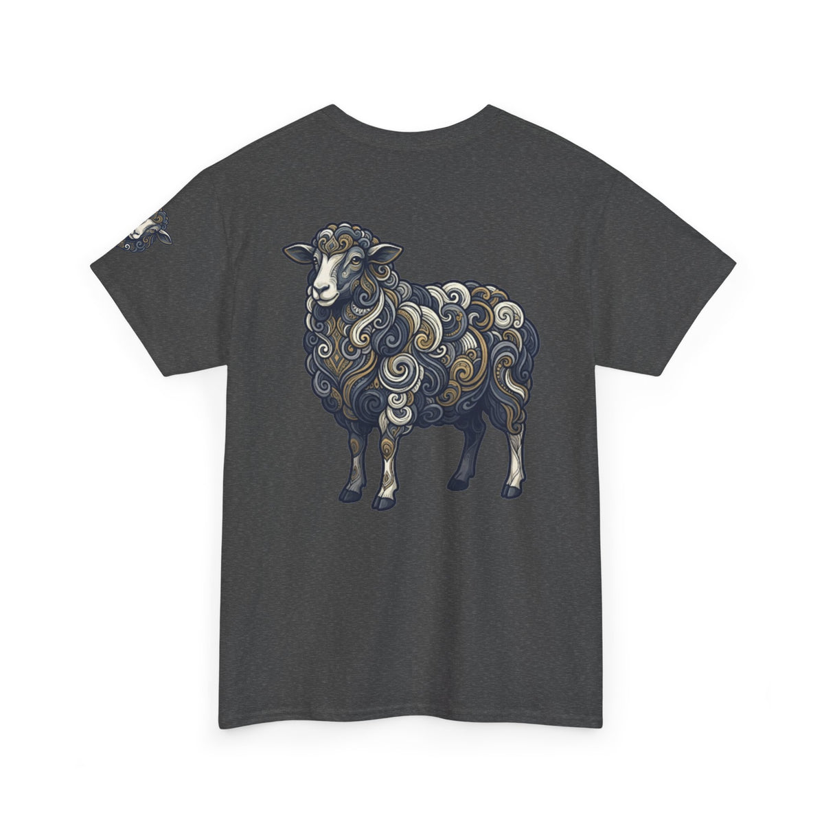 Barnyard Sheep Premium Graphic Tee