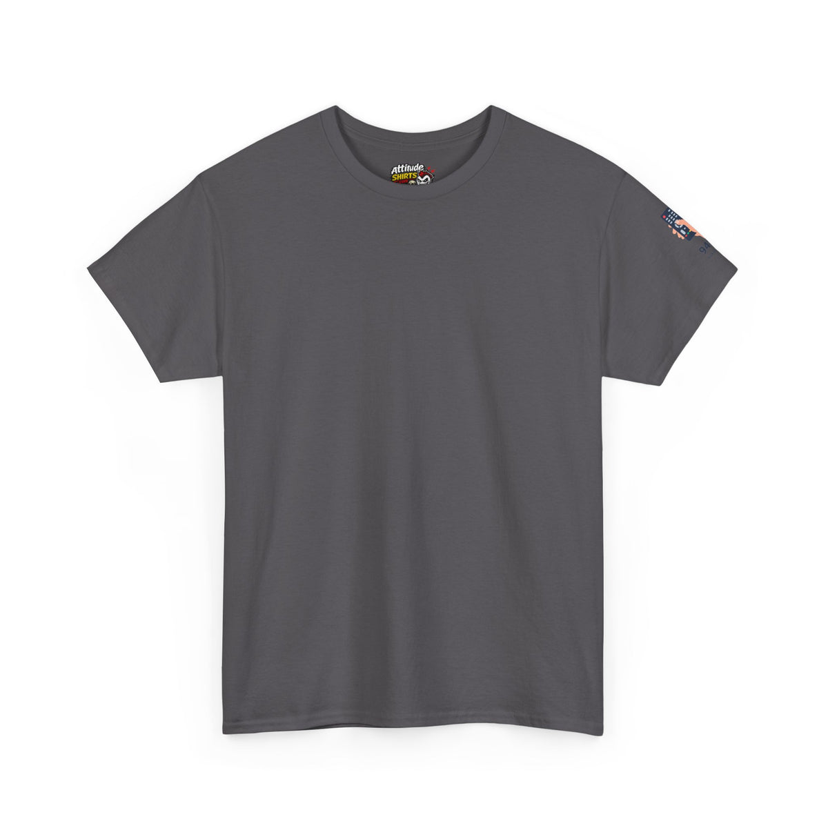 "Peak Bing Risk" Premium Graphic Tee