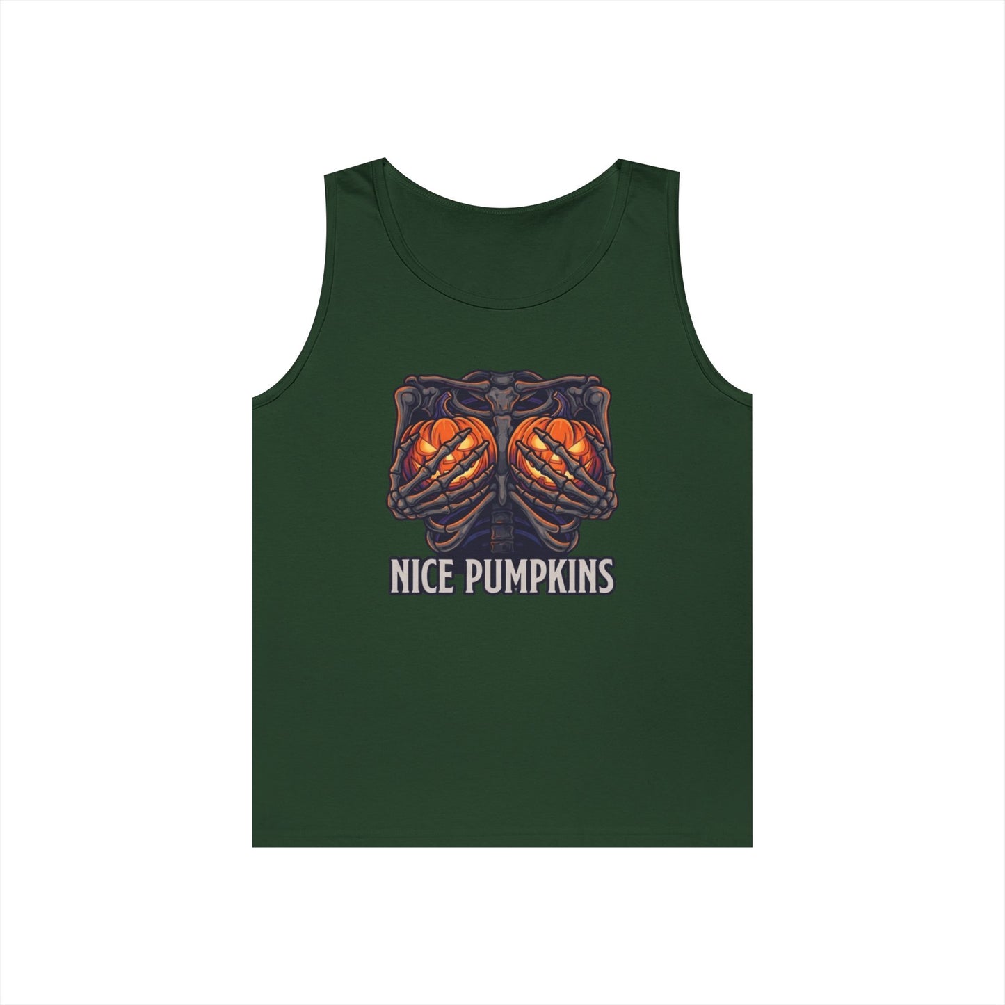 "Nice Pumpkins" Tank Top