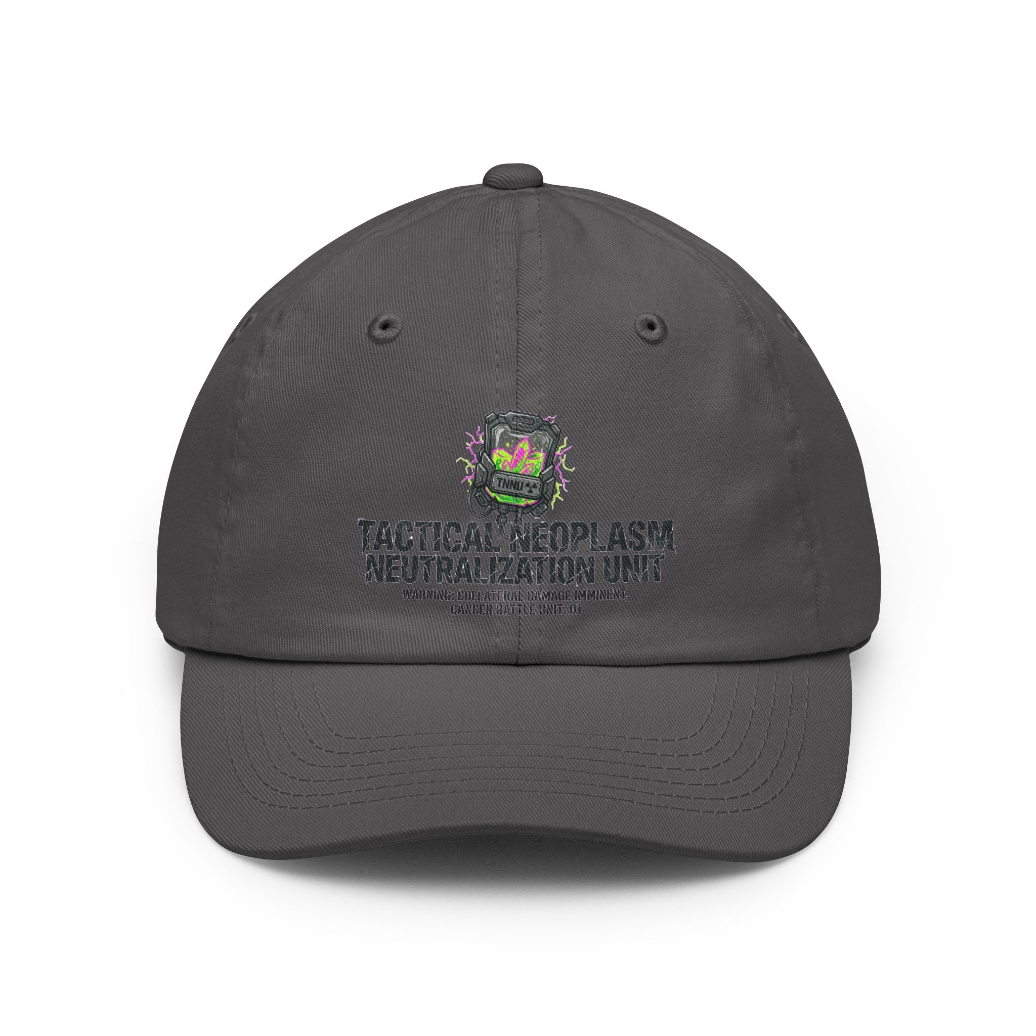 Battle Unit: Cancer Division | Dad Hat — AttitudeShirts