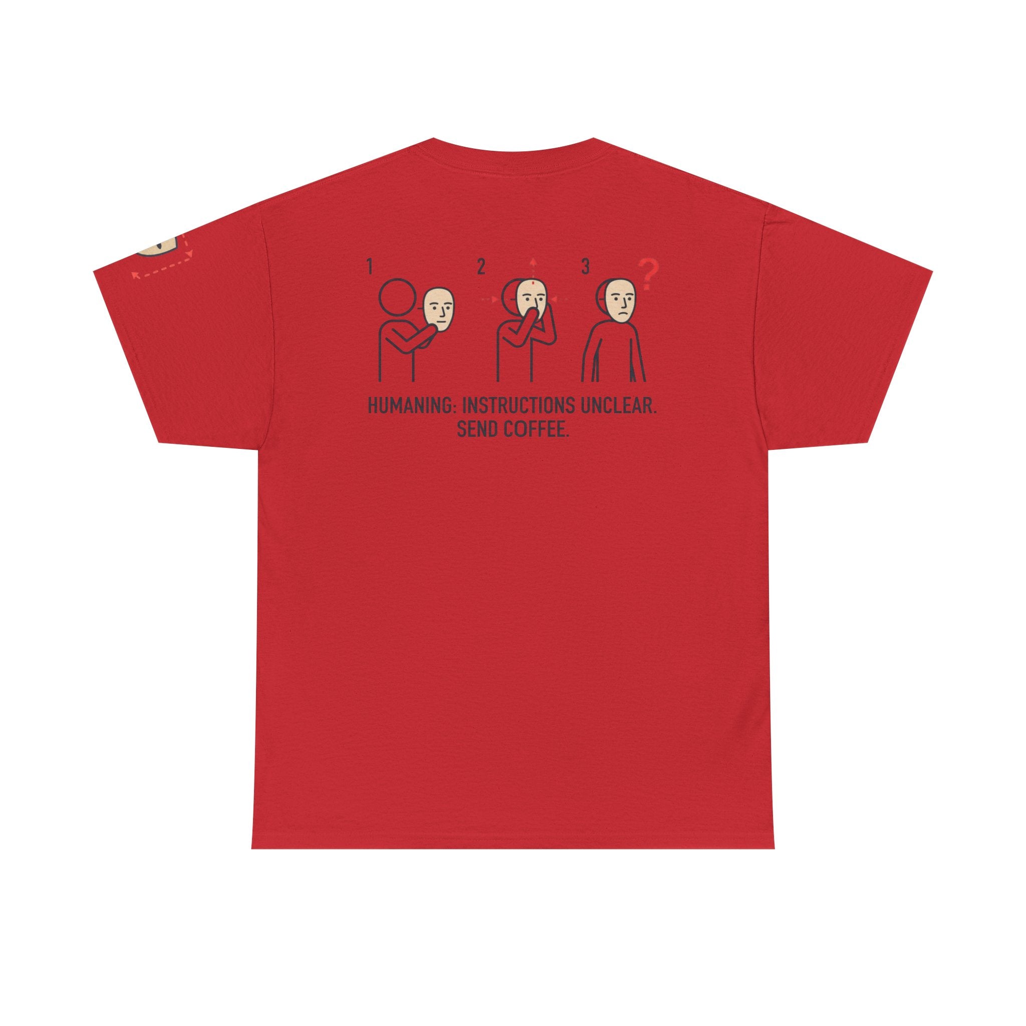 "Instructions Unclear" Premium Graphic Tee