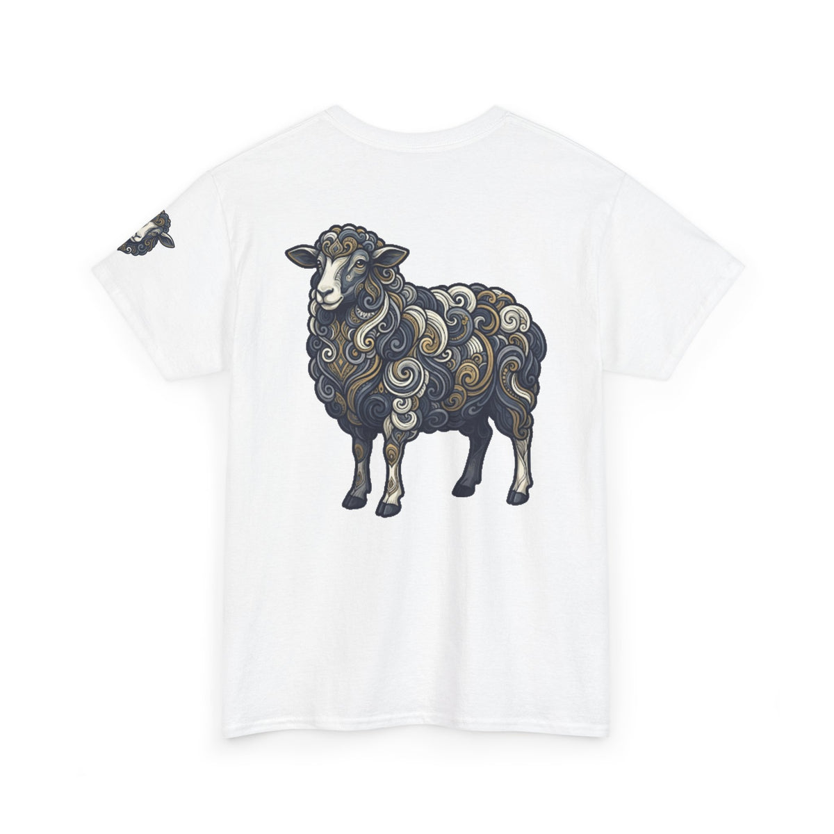 Barnyard Sheep Premium Graphic Tee