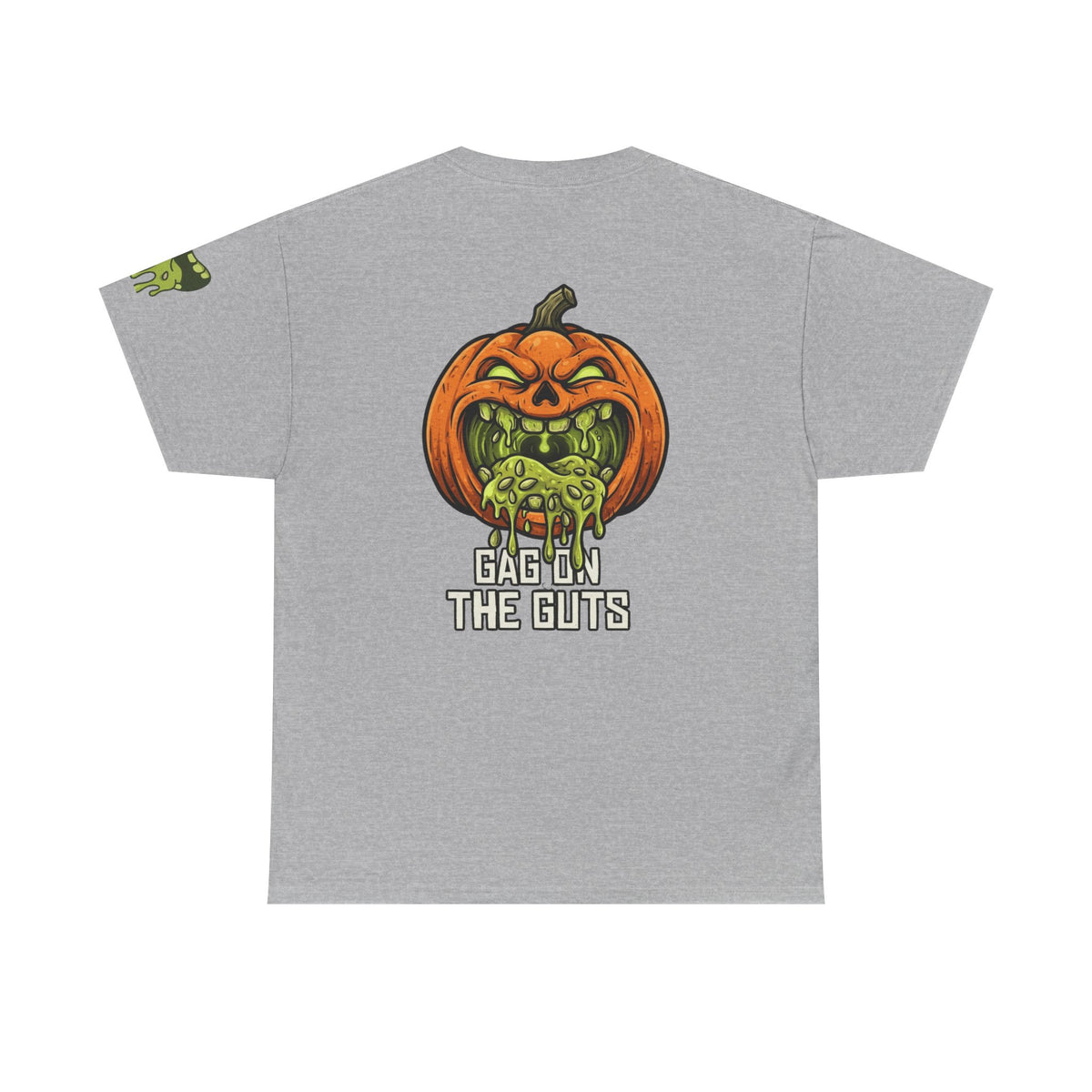 "Gag On The Guts" Premium Graphic Tee