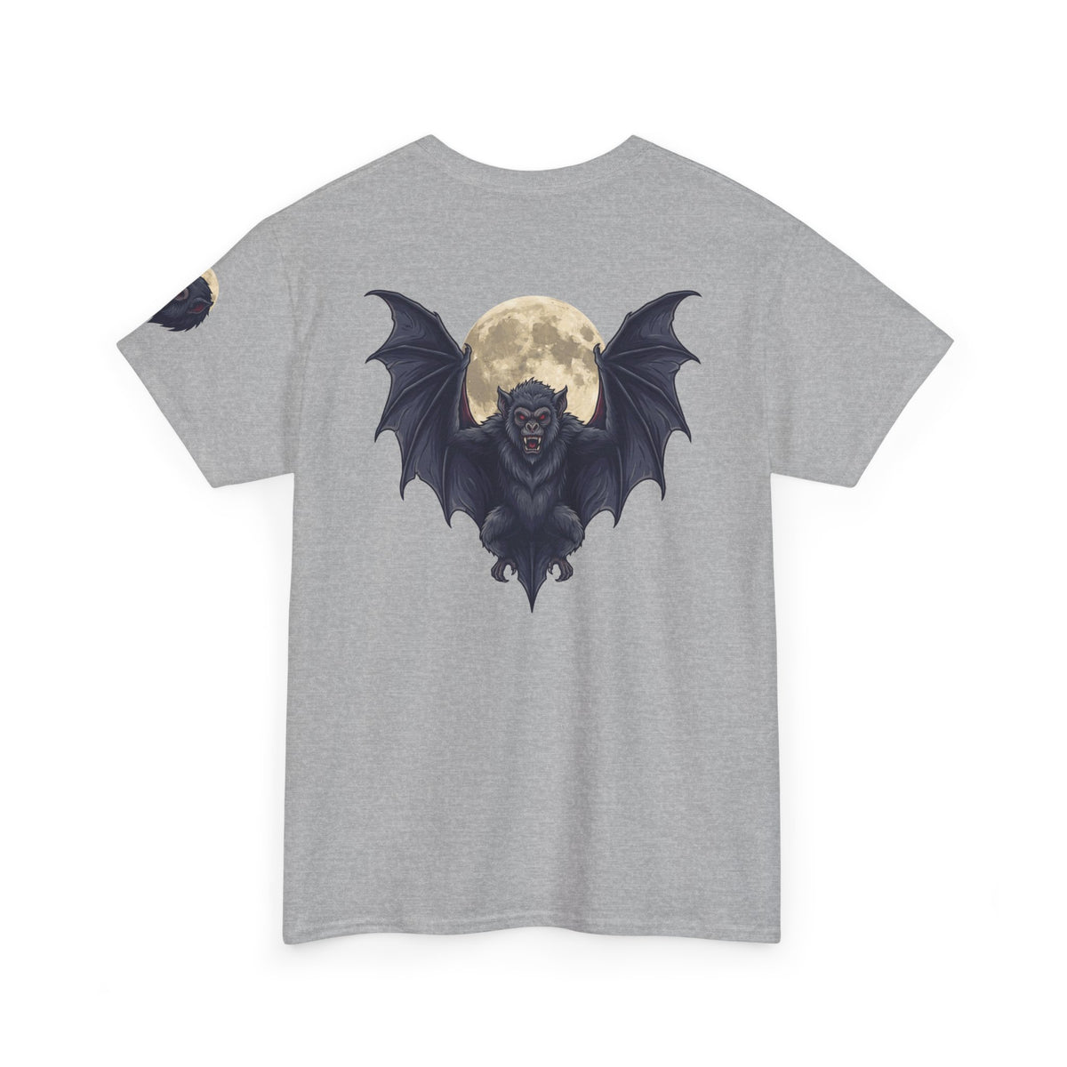 "Ahool (Javan Folklore)" Premium Graphic Tee