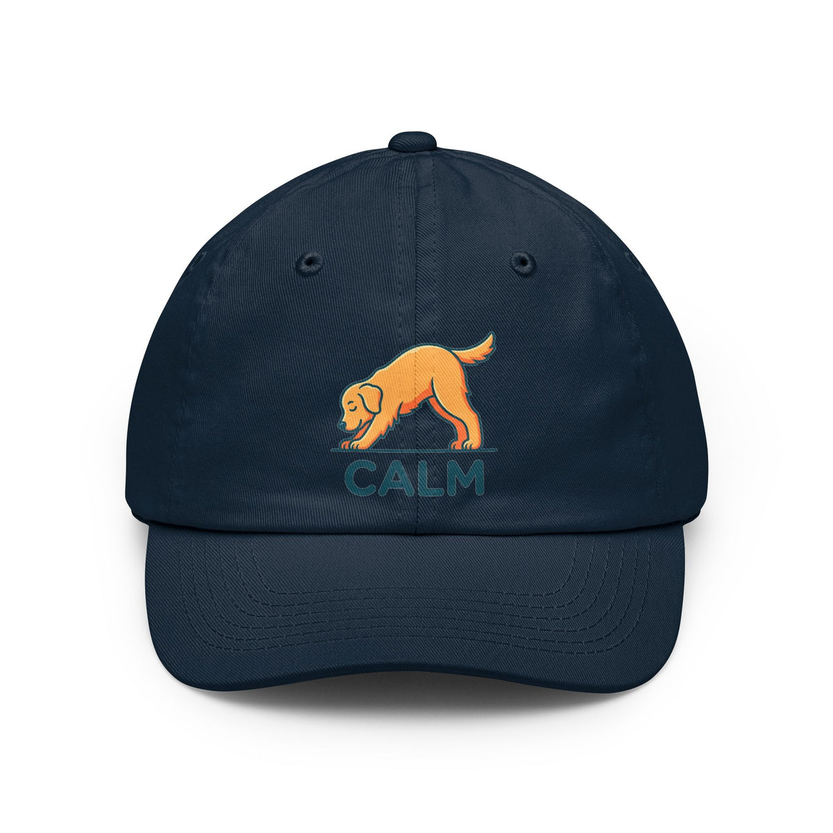 Color: Navy | Dog CALM Dad Hat