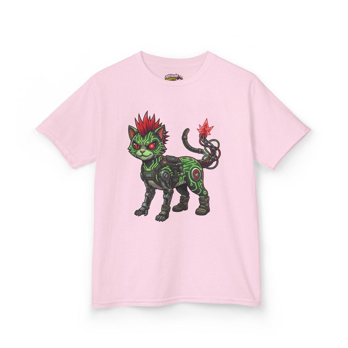 Color: Light Pink | Boots Kids Tee